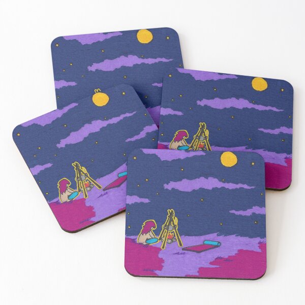 Item preview, Nightly Adventure designed and sold by Chansisen.