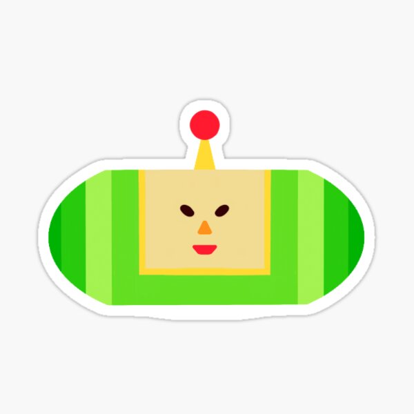 Item preview, Katamari Prince Head designed and sold by shop-ichigo.