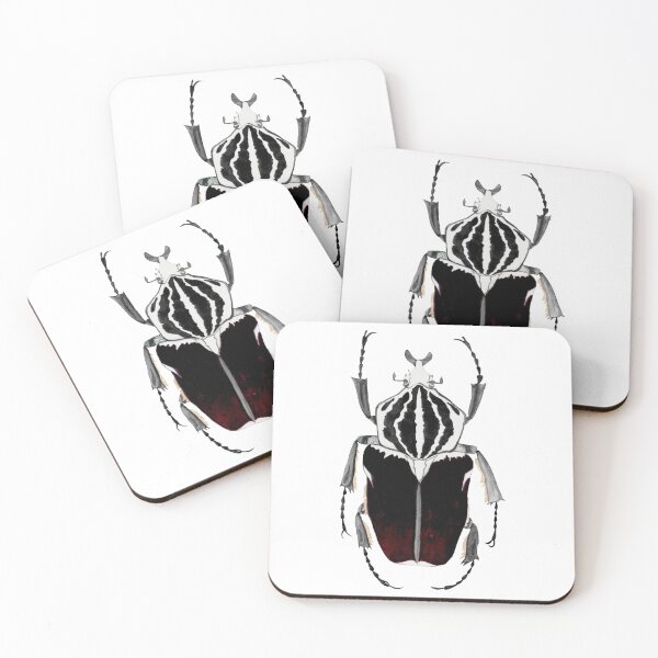 Item preview, Goliath beetle designed and sold by Quartzdreamer.