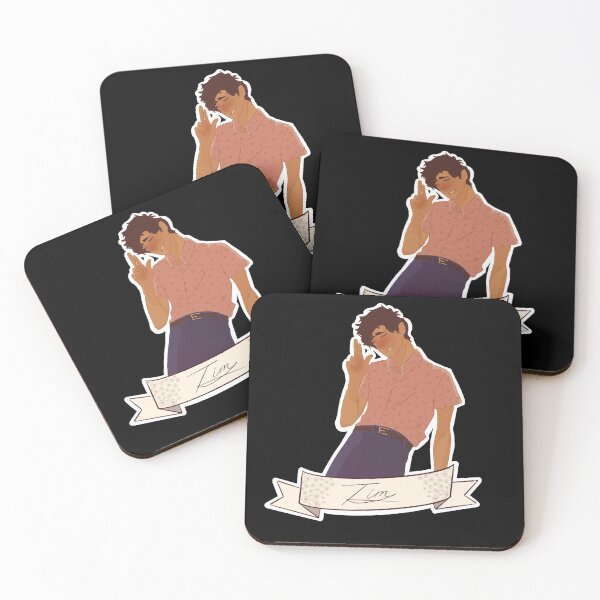 Item preview, Tim Stoker Sticker-TMA designed and sold by Doodle-Spook.