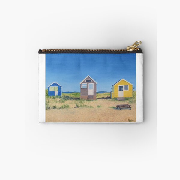 Item preview, Hengistbury Beach Huts - r designed and sold by richardpaul.