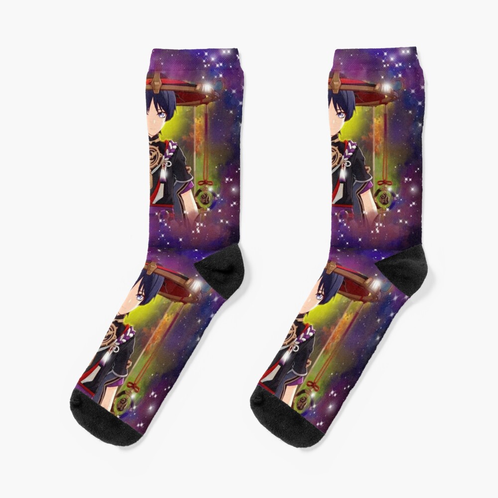 scaramouche genshin impact husbando | Socks