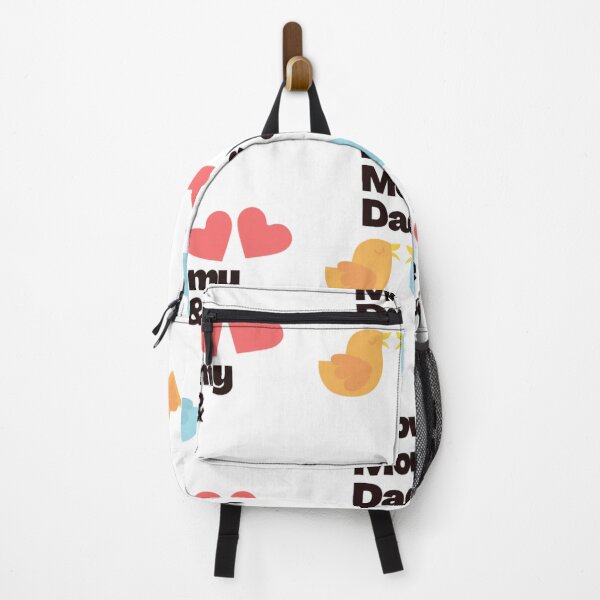 Item preview, Mom and Dad,Love your Mom and Dad designed and sold by Sensihoriverse.