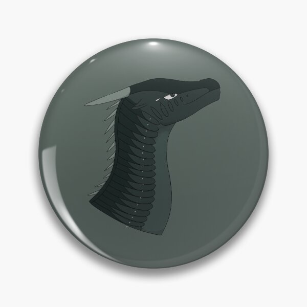 Item preview, Moonwatcher Wings of Fire Dragon designed and sold by designsbyquail.