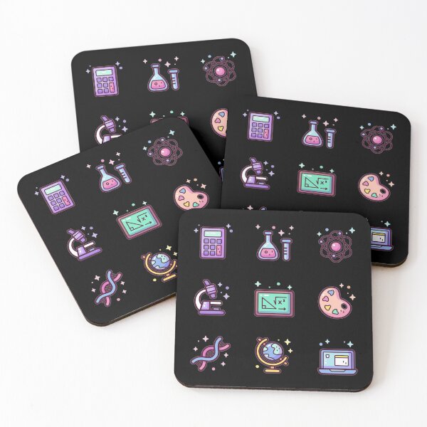 Item preview, Cute Minimalistic Subjects Pack designed and sold by Knight & Co..