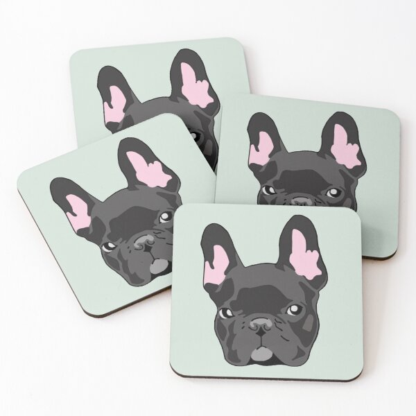Item preview, Gorgeous French Bulldog designed and sold by dudilyra.