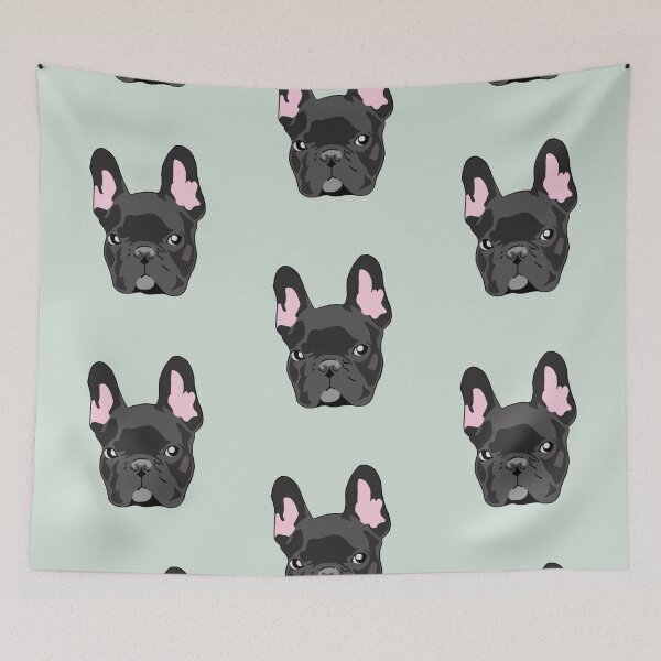 Item preview, Gorgeous French Bulldog designed and sold by dudilyra.