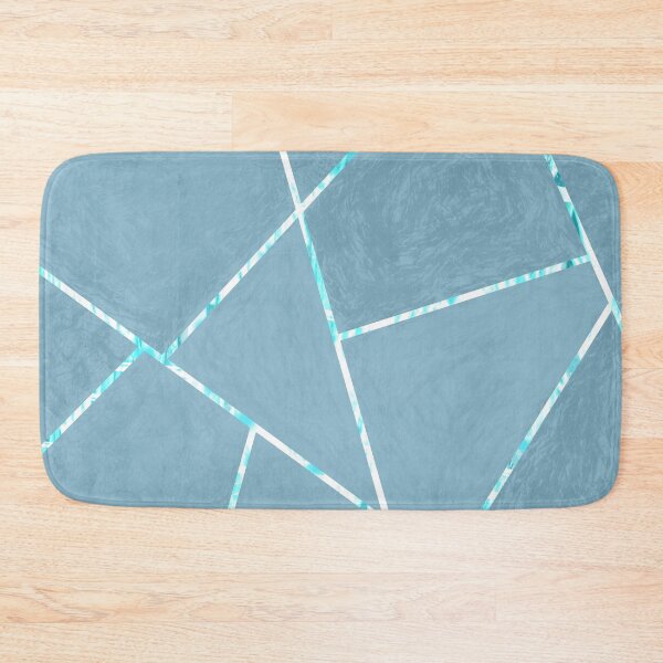 Item preview, Blue Tile Pattern designed and sold by Andrew Helliwell.