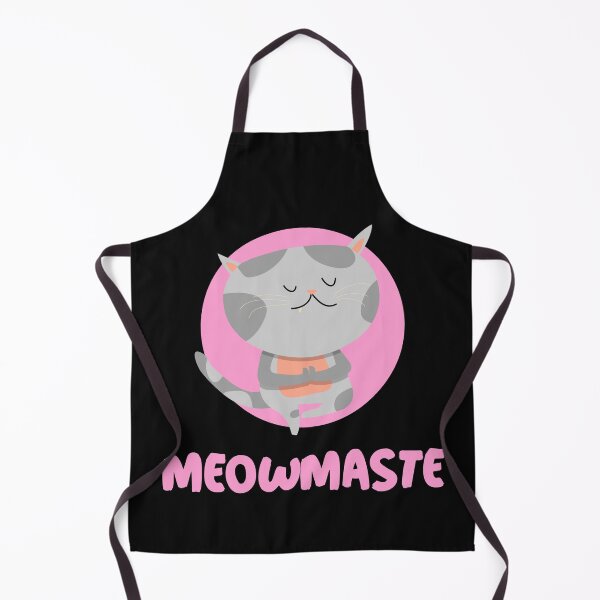 Item preview, Meowmaste cat pink designed and sold by hendeJens.