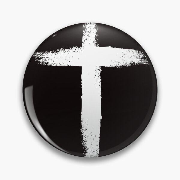 Item preview, Painted cross designed and sold by shane62.