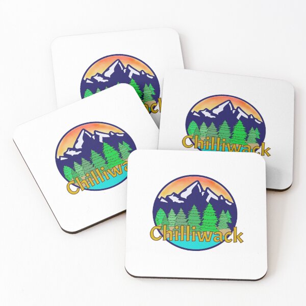 Item preview, Chilliwack BC Mountain Sunset designed and sold by Marlins1997.