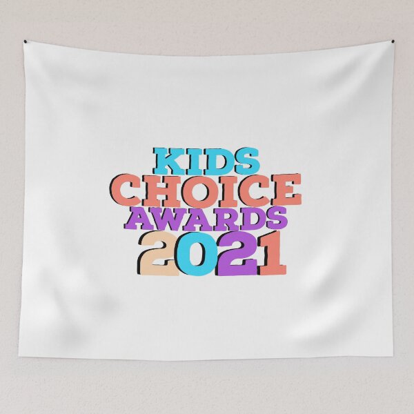 Item preview, kids choice awards designed and sold by CrazyFace5.