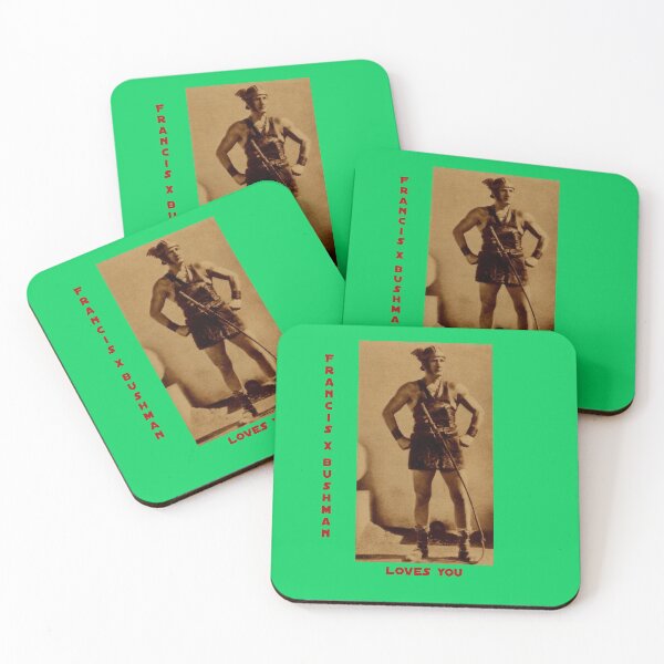 Item preview, Francis X. Bushman Loves You designed and sold by Wyman Brent.