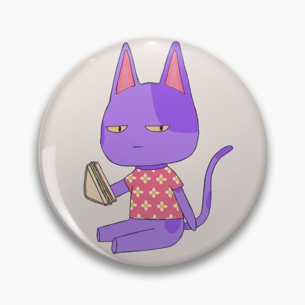 Aperçu de l'œuvre Bob Animal Crossing créée et vendue par designsbyquail.