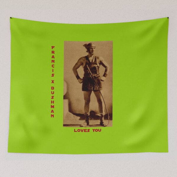Item preview, Francis X. Bushman Loves You designed and sold by Wyman Brent.