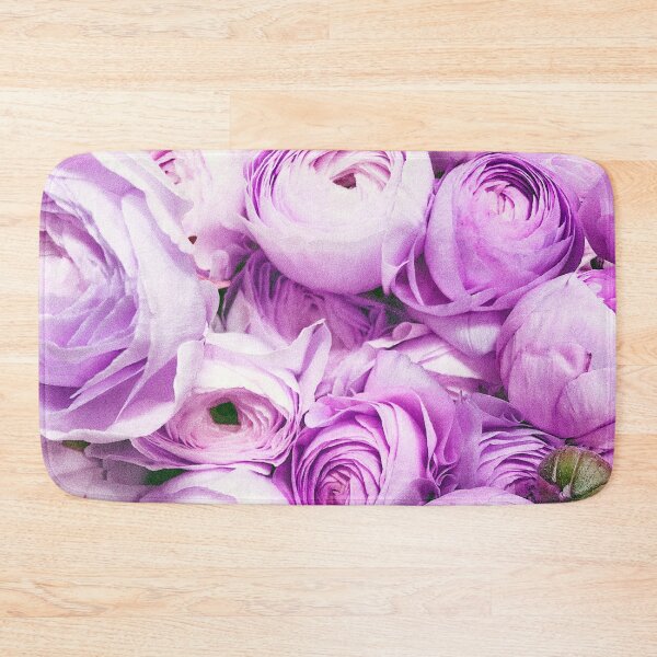 Item preview, Lavender ranunculus designed and sold by fowons.