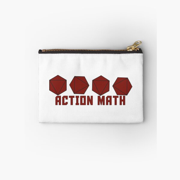 Item preview, Action Math designed and sold by Nochisan.