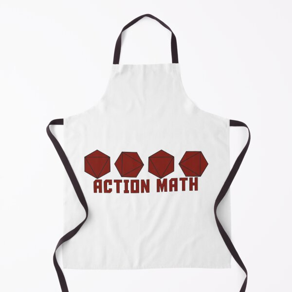 Item preview, Action Math designed and sold by Nochisan.