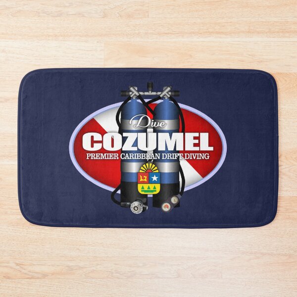 Item preview, Cozumel (ST) designed and sold by curranmorgan.