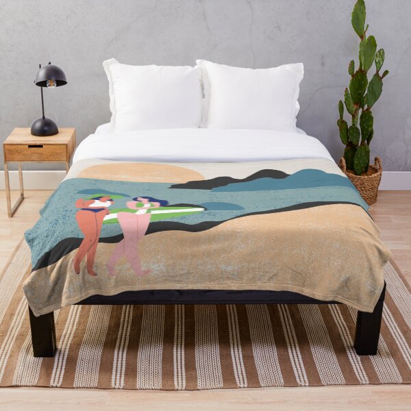 Item preview, The Beach designed and sold by Ltscrtns Designs.