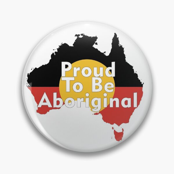 Item preview, Aborigin, Aboriginal Proud To Be  designed and sold by iWodCreative.