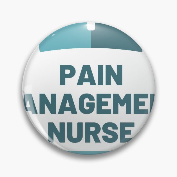 Item preview, pain management nurse design  designed and sold by BeenTees.