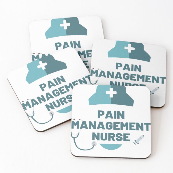 Item preview, pain management nurse design  designed and sold by BeenTees.