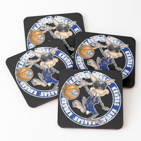 Item preview, Kansas Basketball Funny Bad Bunny designed and sold by Status71.