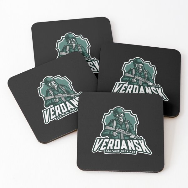 Item preview, Verdansk Campaign Survivor cod warzone designed and sold by ChaosCult.