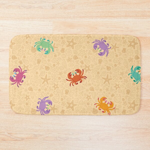 Item preview, All these crabs on a beach designed and sold by artskls.