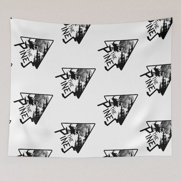 Item preview, The Pines designed and sold by BrodieLeigh.