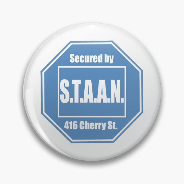 Item preview, American Dad S.T.A.A.N. designed and sold by olivia-krig.