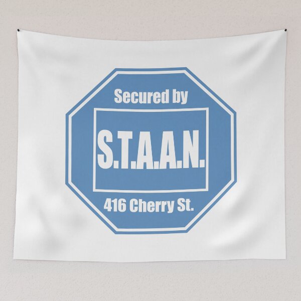 Item preview, American Dad S.T.A.A.N. designed and sold by olivia-krig.