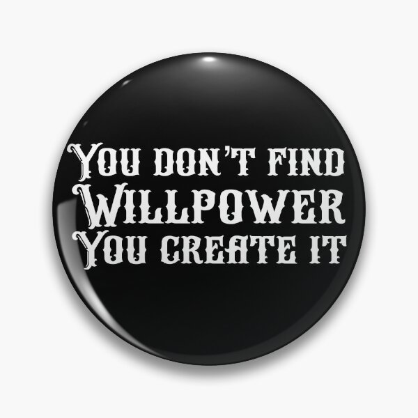 Item preview, Willpower  designed and sold by Md1982.