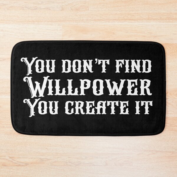 Item preview, Willpower  designed and sold by Md1982.