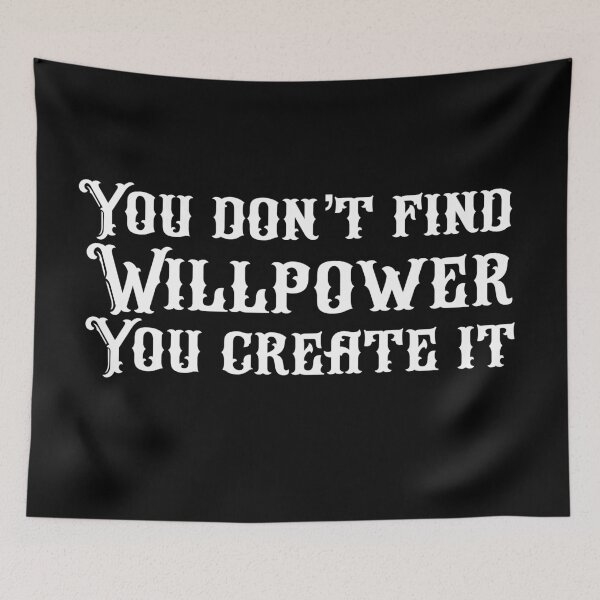 Item preview, Willpower  designed and sold by Md1982.