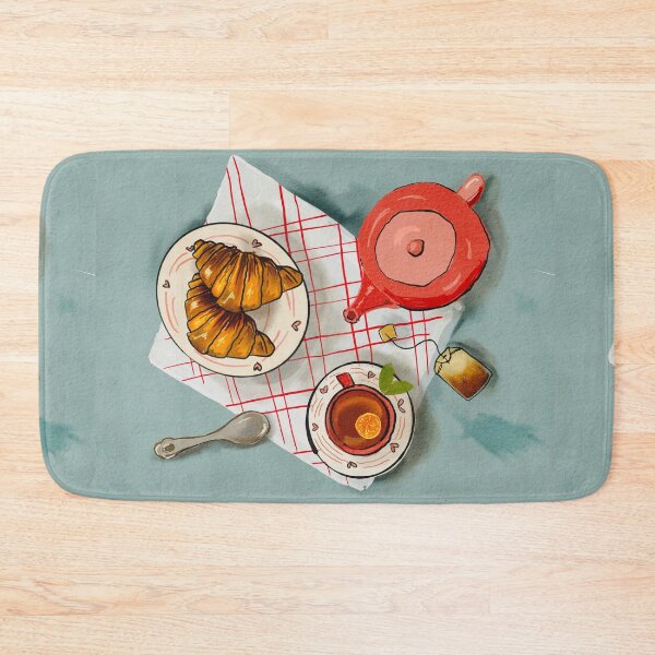 Item preview, Tea time designed and sold by ekaterina-zago.