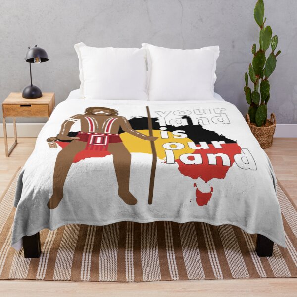 Item preview, Aborigin, Aboriginal Your Land Is Our land designed and sold by iWodCreative.