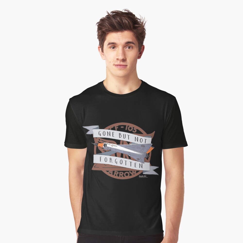Item preview, Graphic T-Shirt designed and sold by HushKit.