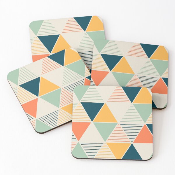 Item preview, Awesome Art Geometric Colourful Psychedelic Ripple Pattern designed and sold by LifeQuotes.