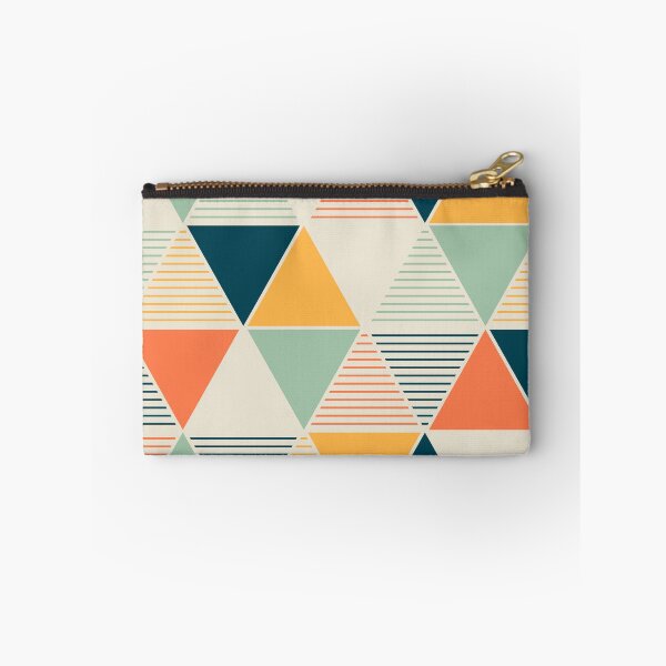Item preview, Awesome Art Geometric Colourful Psychedelic Ripple Pattern designed and sold by LifeQuotes.