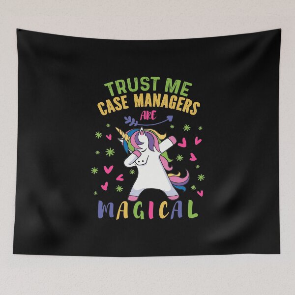 Item preview, Cute Dabbing Unicorn Case Manager Gift designed and sold by TeeZazzle.