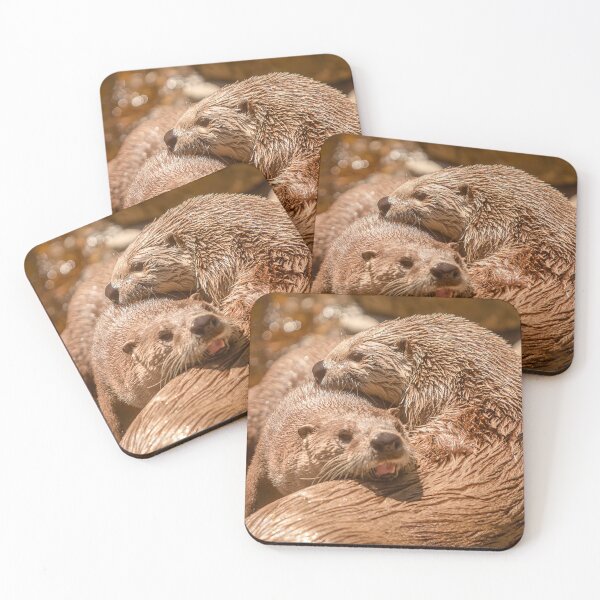 Item preview, Otter Love designed and sold by DAM Creative ⭐⭐⭐⭐⭐.