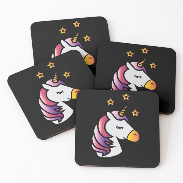 Item preview, funny and Classic unicorn designs designed and sold by Hananmr.