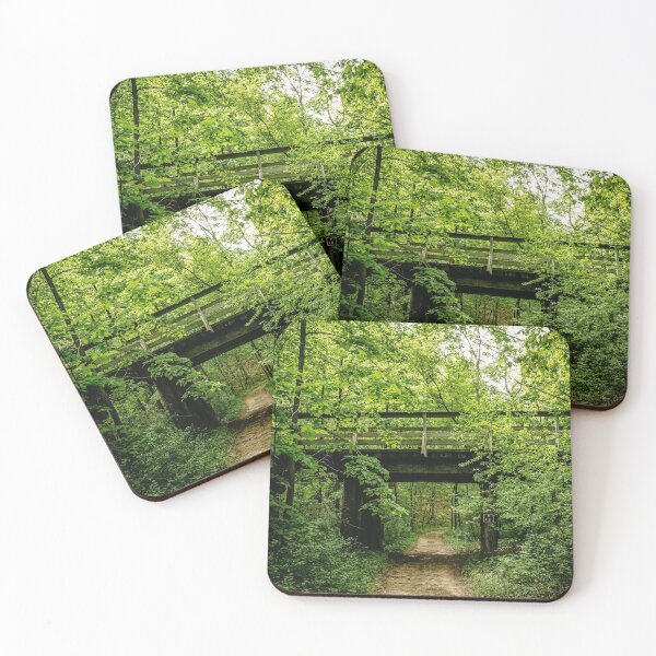 Item preview, A Bridge into the Forest of Afton designed and sold by mattgeophoto.