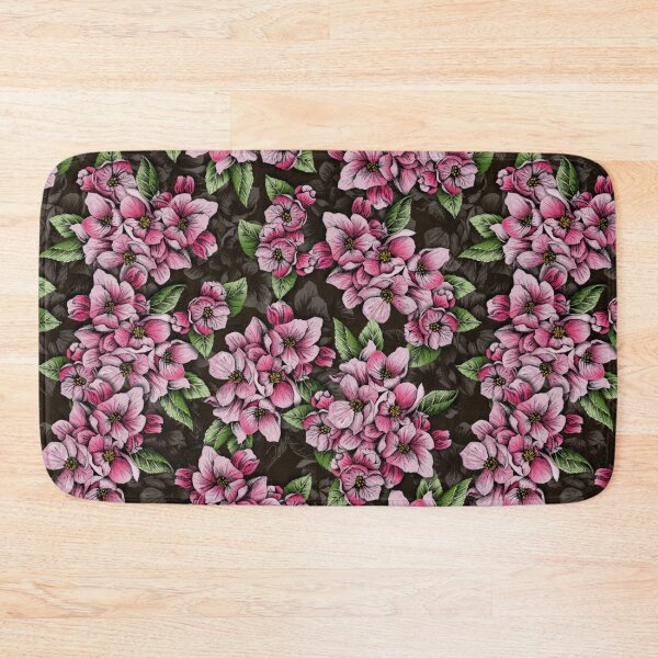 Item preview, Pink Crabapple Blossoms for Spring designed and sold by somecallmebeth.