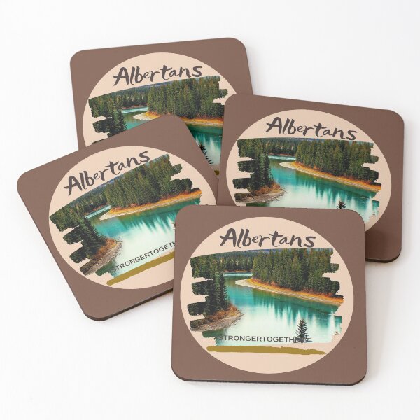 Artikelvorschau, #REDBUBBLE #ALBERTA DESIGN #BROWN entworfen und verkauft von Stylishboutique.