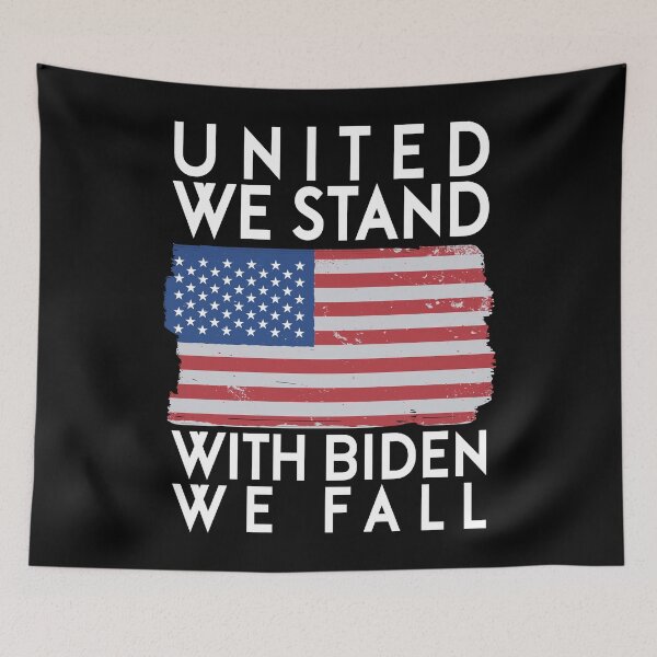 Item preview, biden falling memes, Joe Biden Falling Stairs Meme, United We Stand With Biden We Fall  designed and sold by . JustBeUnique ..