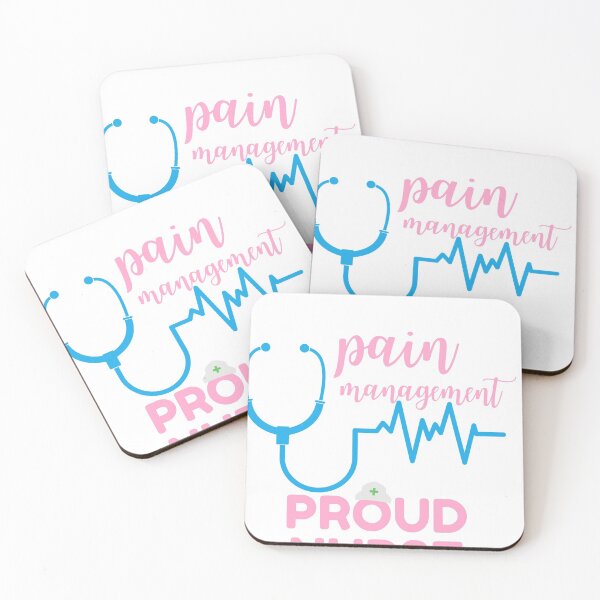 Item preview, pain management nurse design  designed and sold by BeenTees.