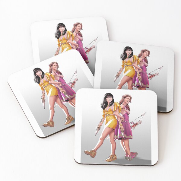 Item preview, trini and kimberly designed and sold by kikomauriz.